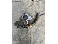 Masca de oxigen pentru piloți