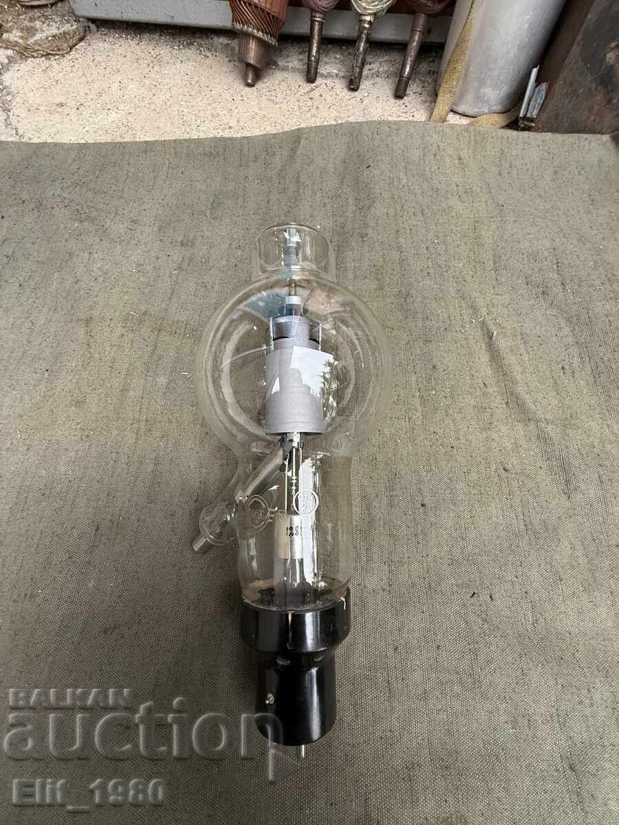 Licitație Lampă radio mare