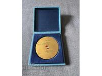 Plaque Ferry Varna Illichevsk 1978