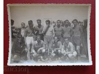 Ποδόσφαιρο Ποδοσφαιριστές Πλίσκα στάδιο ΑΣ 23