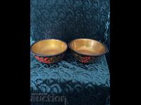 Căni Khokhloma - 7/11 cm