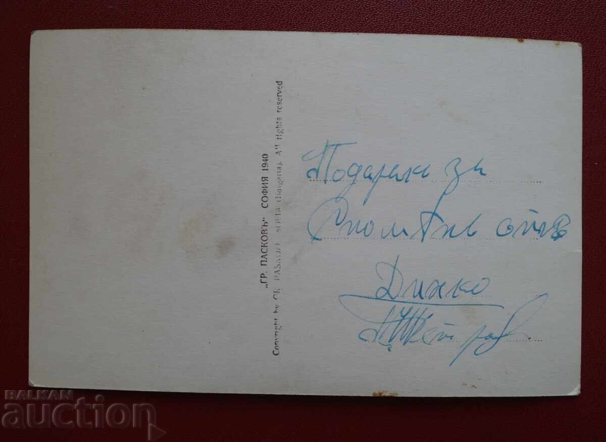 Paskov-Gevgeli-General View with price 15.00 BGN | € 7.67