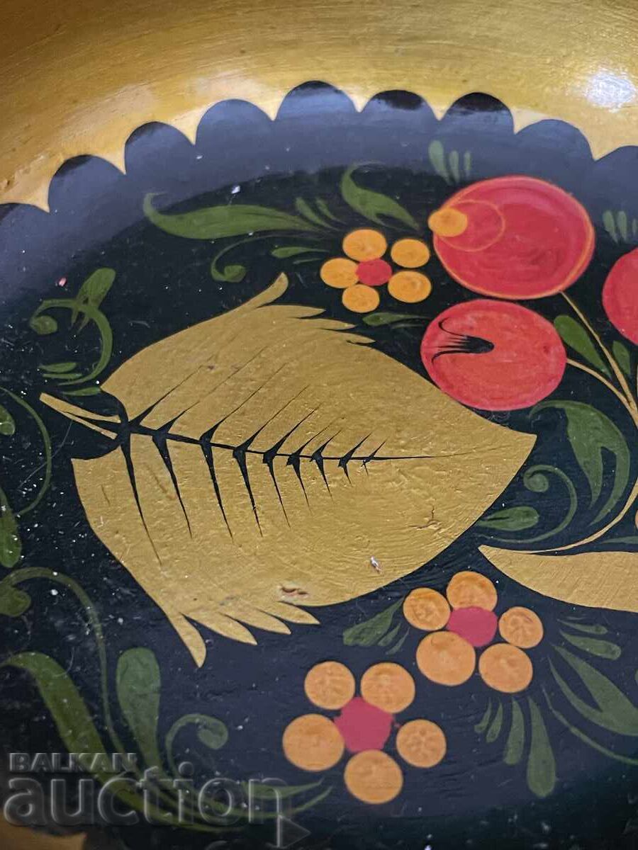 Cupe Khokhloma - 2 buc cu preț 27.95 BGN | € 14.29