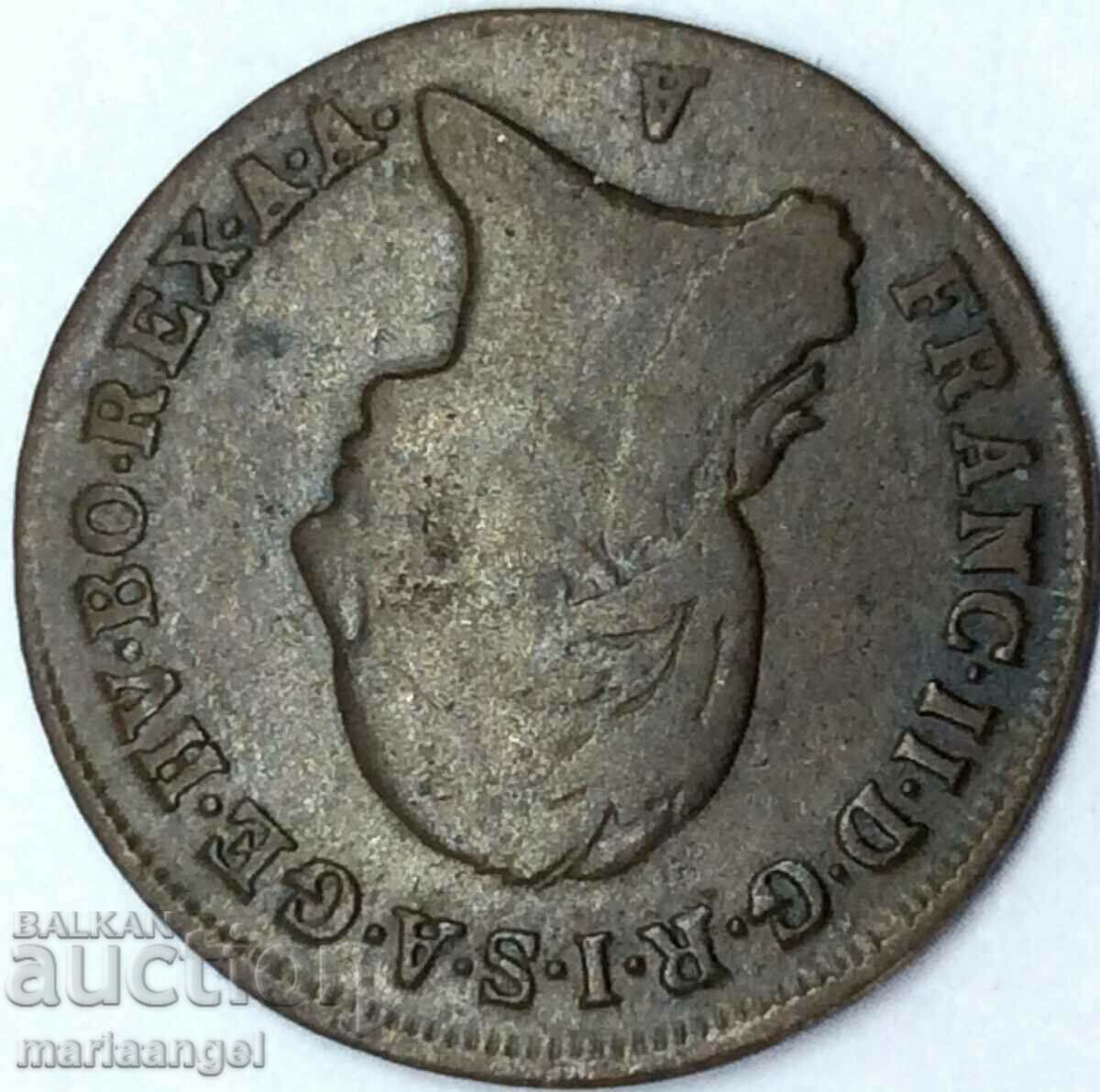 Auction Austria 1 Kreutzer 1800 A-Vienna imp. Francis Auction Austria 1 Kreutzer 1800 A-Vienna imp. Francis