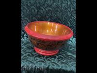 Khokhloma kupa - 12/7 sm