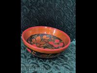 Khokhloma kupa - 13/6 sm