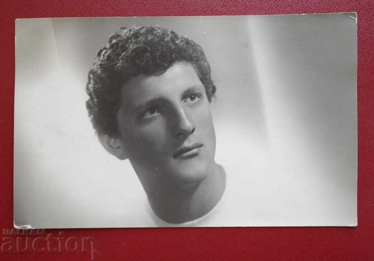 Lachezar Stoyanov - Great Actor