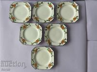 T.F&S vintage σερβίτσιο πιάτα 14εκ