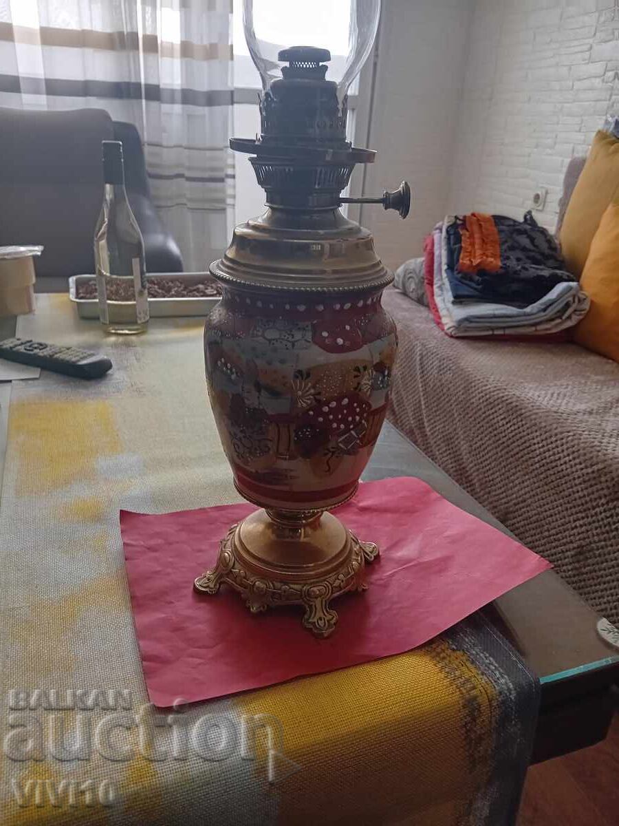 Παλαιό ιαπωνικό φωτιστικό, τσουσίμα με τιμή 230.00 BGN | € 117.60