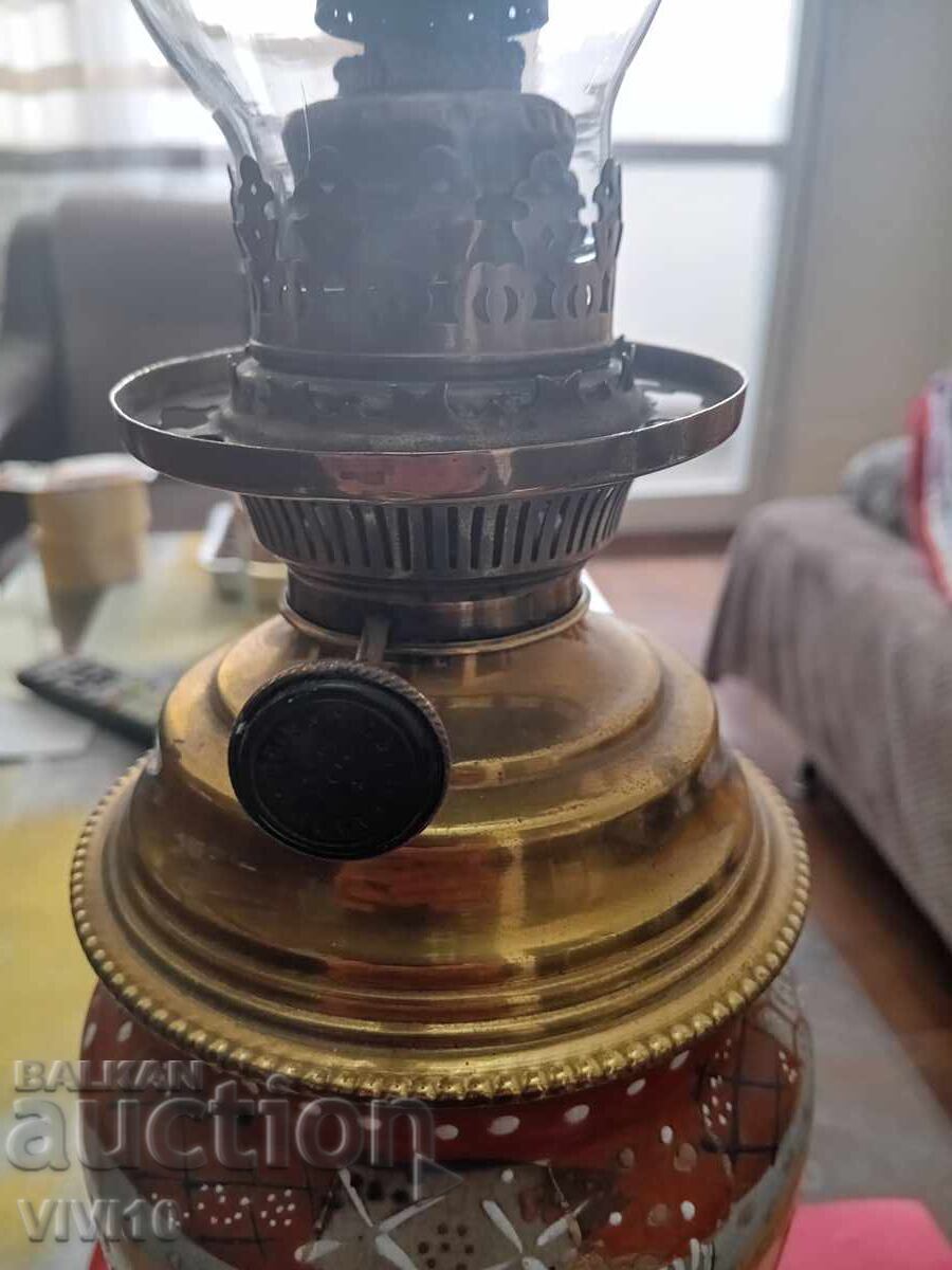 Δημοπρασία Παλαιό ιαπωνικό φωτιστικό, τσουσίμα