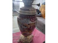 Antique Japanese Lamp, Tsushima