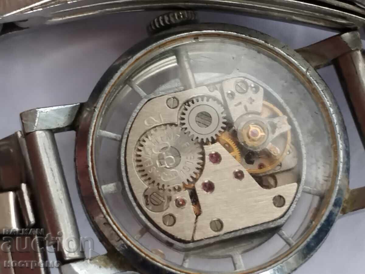 Delivery of Working Zarya with transparent cap - A 5823 Delivery of Working Zarya with transparent cap - A 5823