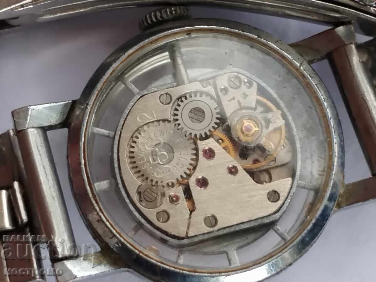 Working Zarya with transparent cap - A 5823 - 5 Working Zarya with transparent cap - A 5823 - 5