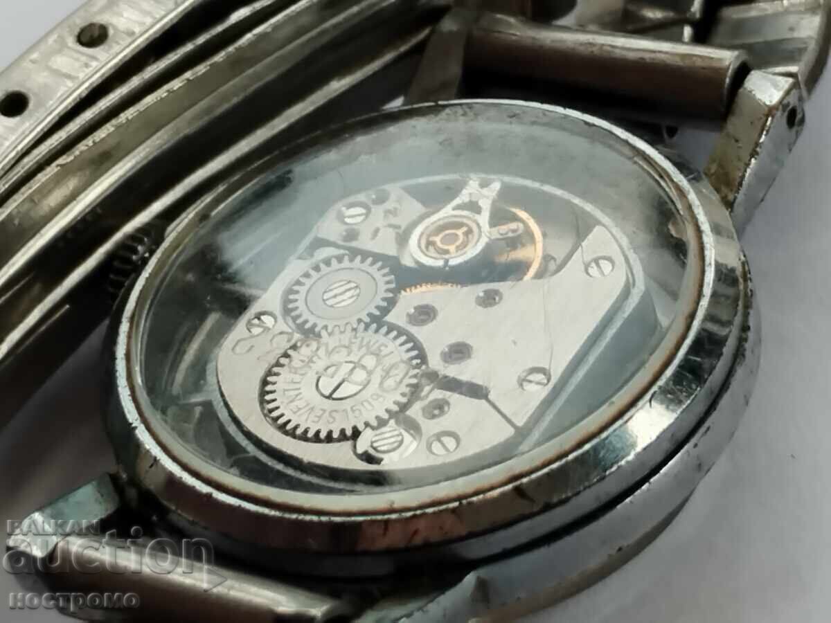 Working Zarya with transparent cap - A 5823 - 6 Working Zarya with transparent cap - A 5823 - 6