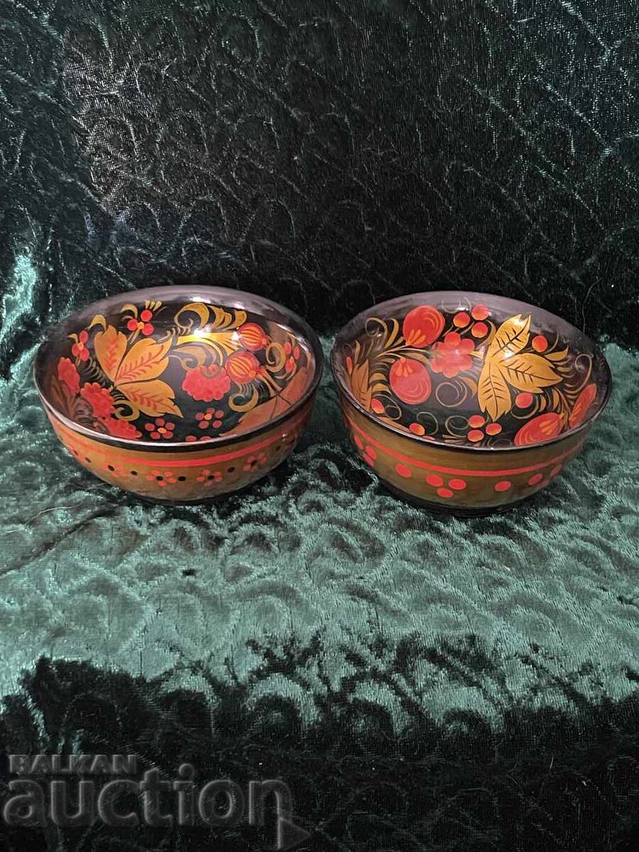 Χοχλόμα κουπιά - 2 τμχ, 10/5 εκ