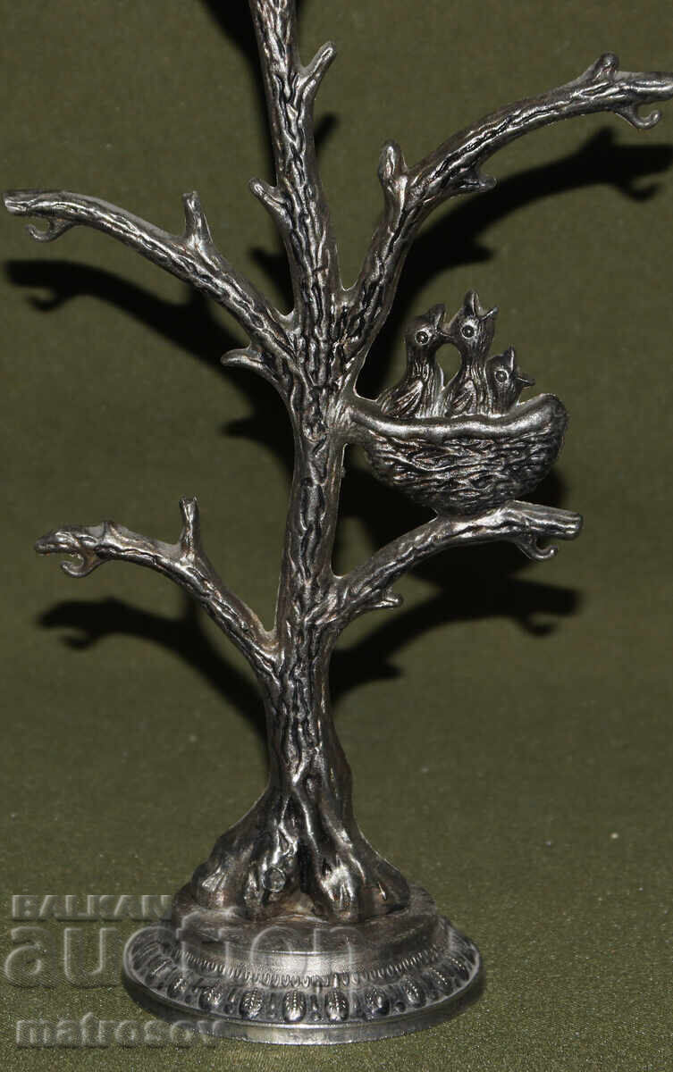 Delivery of Metal decorative ornament tree birds