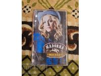 Κασέτα ήχου - Madonna