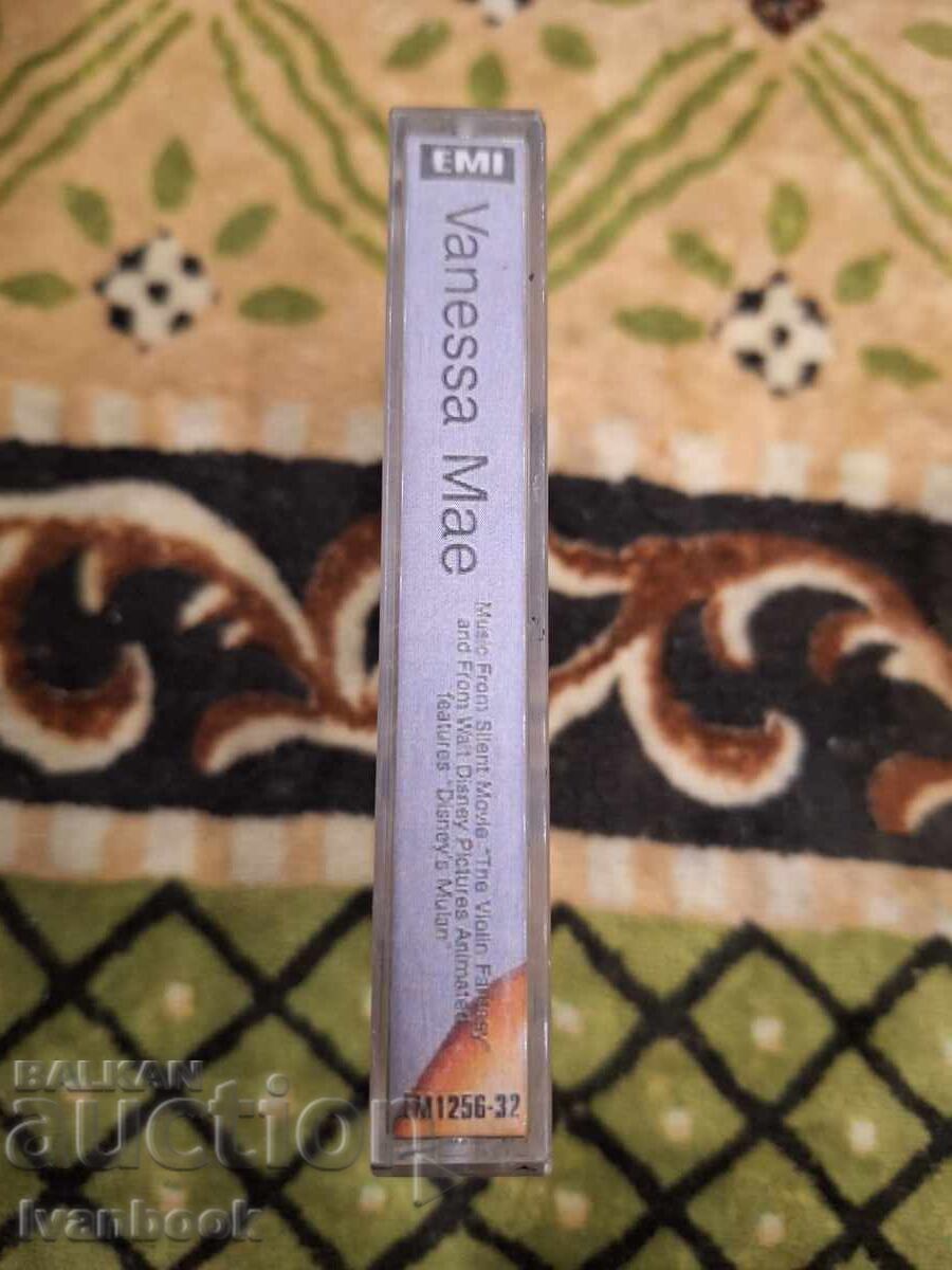 Caseta audio - Vanessa Mae cu preț 3.00 BGN | € 1.53