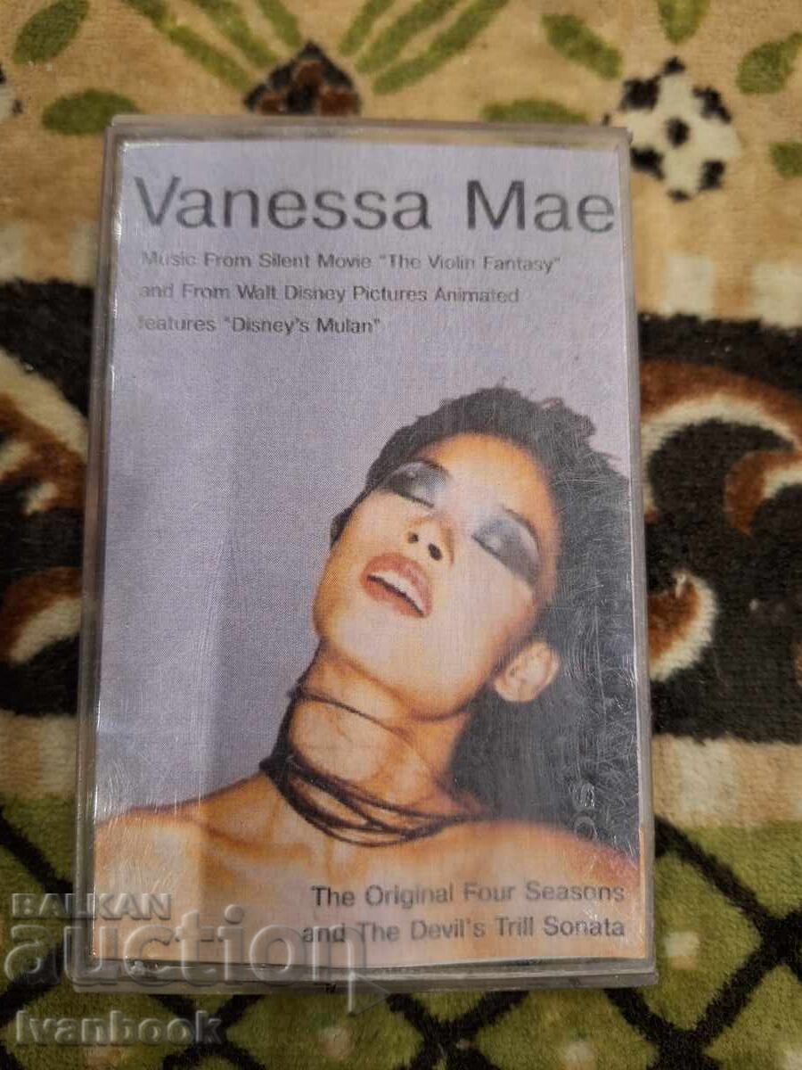 Caseta audio - Vanessa Mae