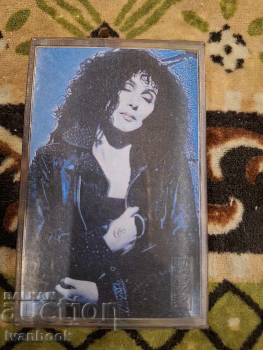 Аудио касета -  Cher