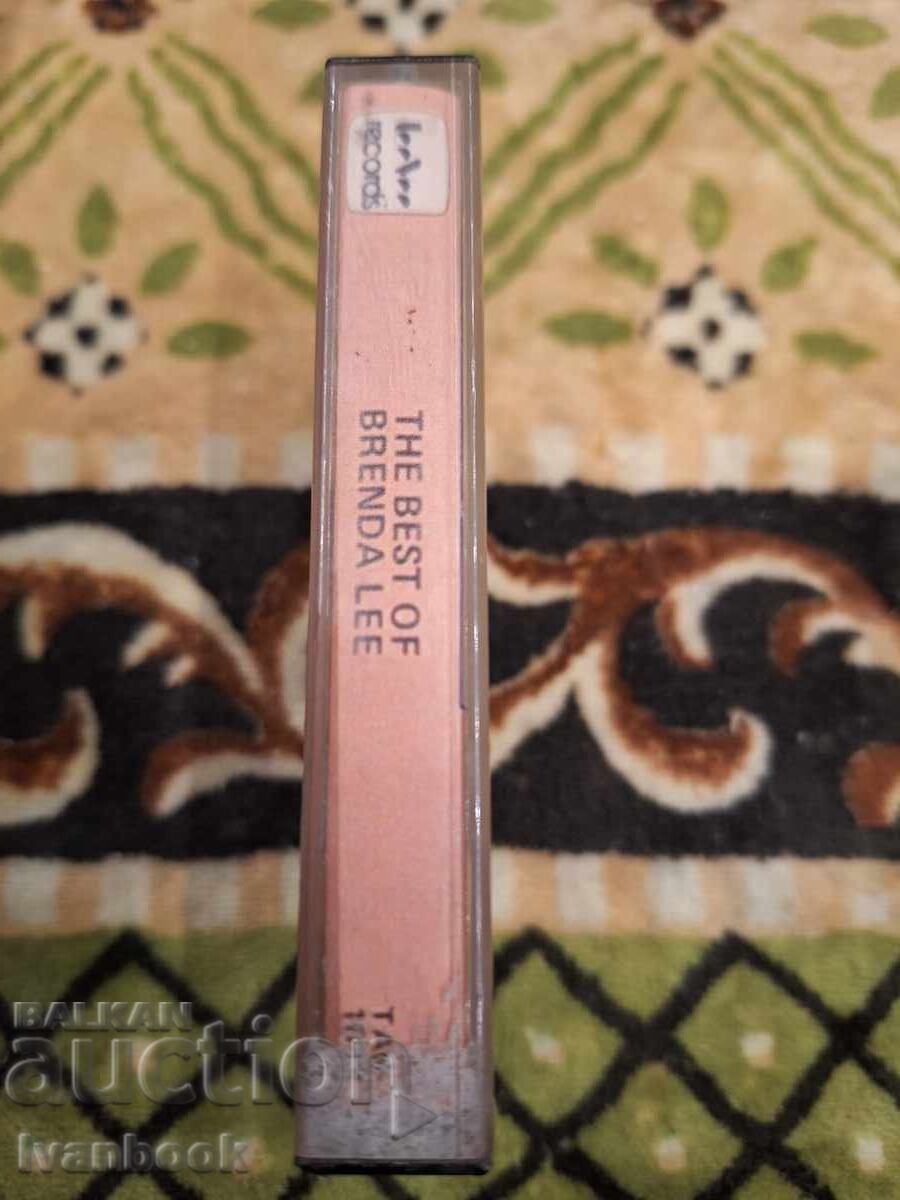 Κασέτα Ήχου - Brenda Lee με τιμή 3.00 BGN | € 1.53