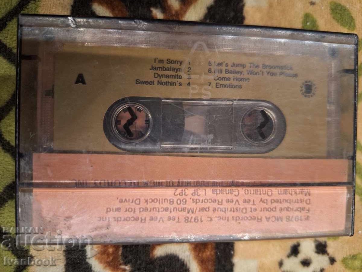 Δημοπρασία Κασέτα Ήχου - Brenda Lee