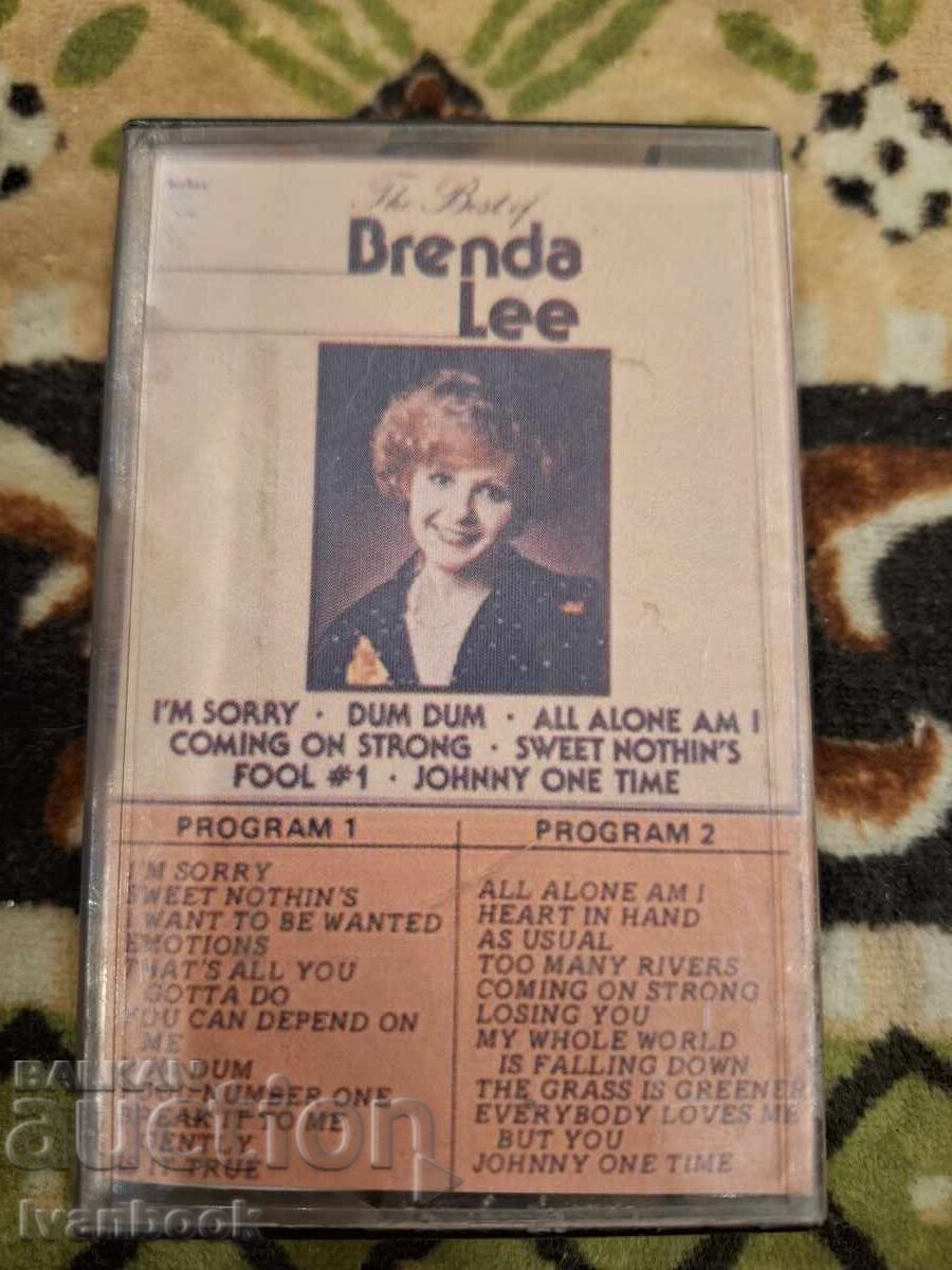 Κασέτα Ήχου - Brenda Lee