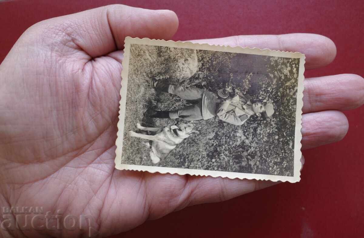 Граничар-Куче с цена 10.00 лв. | € 5.11