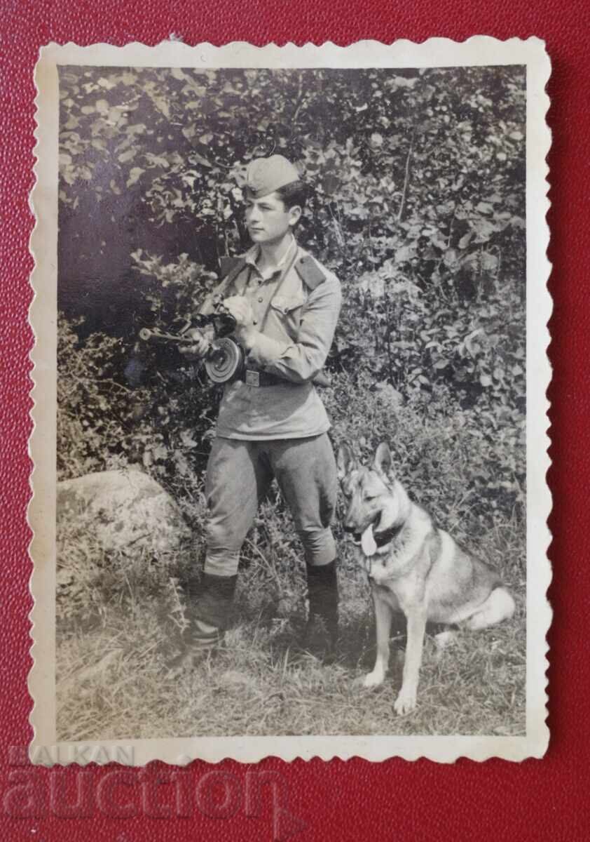 Граничар-Куче