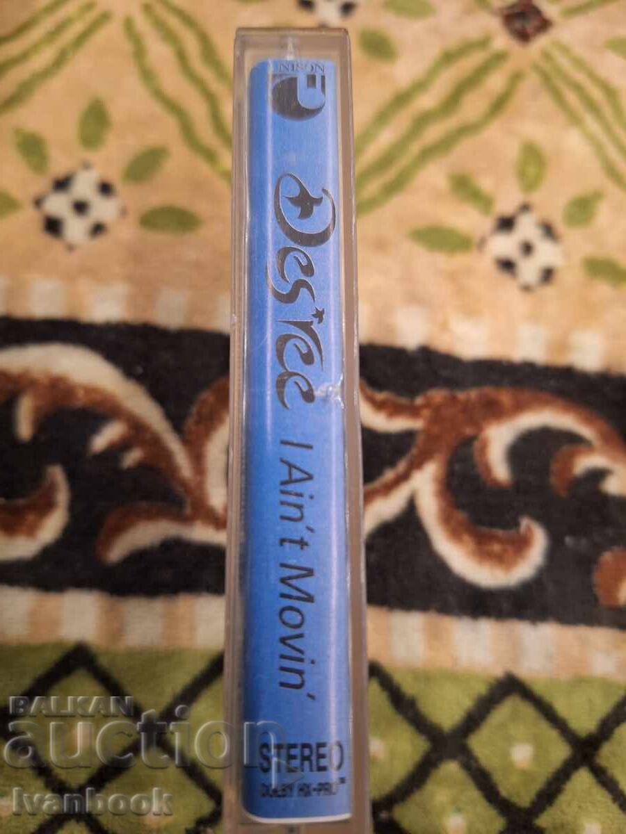 Caseta audio - Desiree cu preț 3.00 BGN | € 1.53