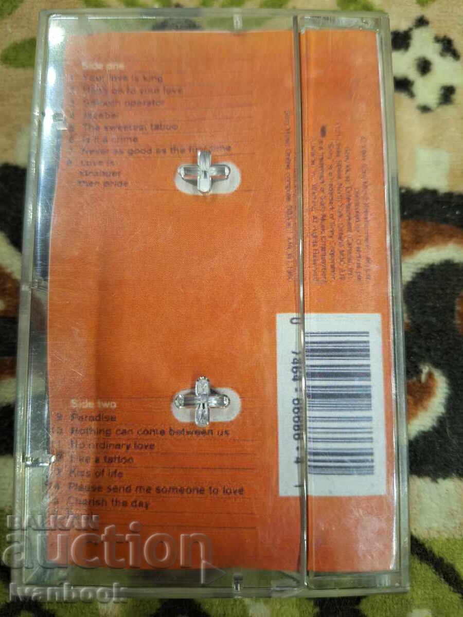 Δημοπρασία Κασέτα ήχου - Sade