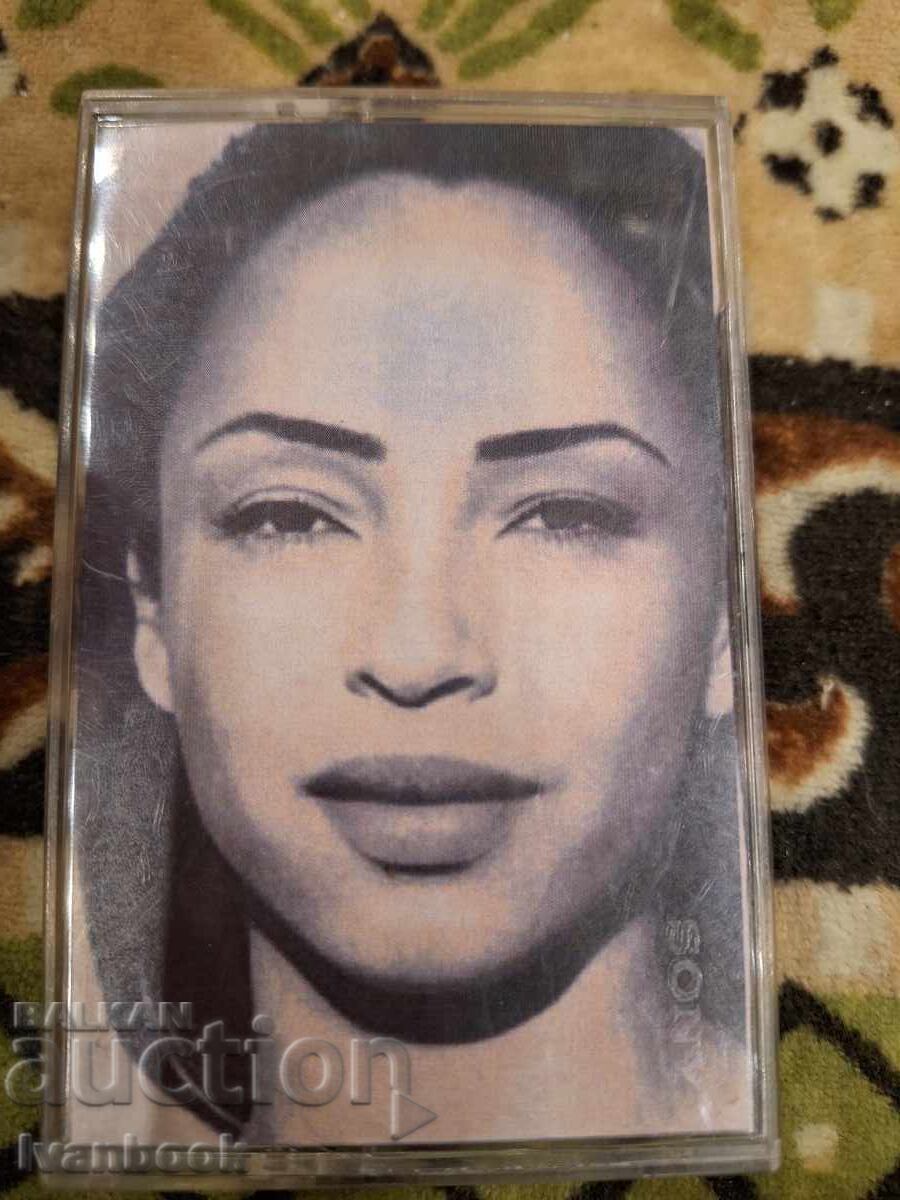 Κασέτα ήχου - Sade