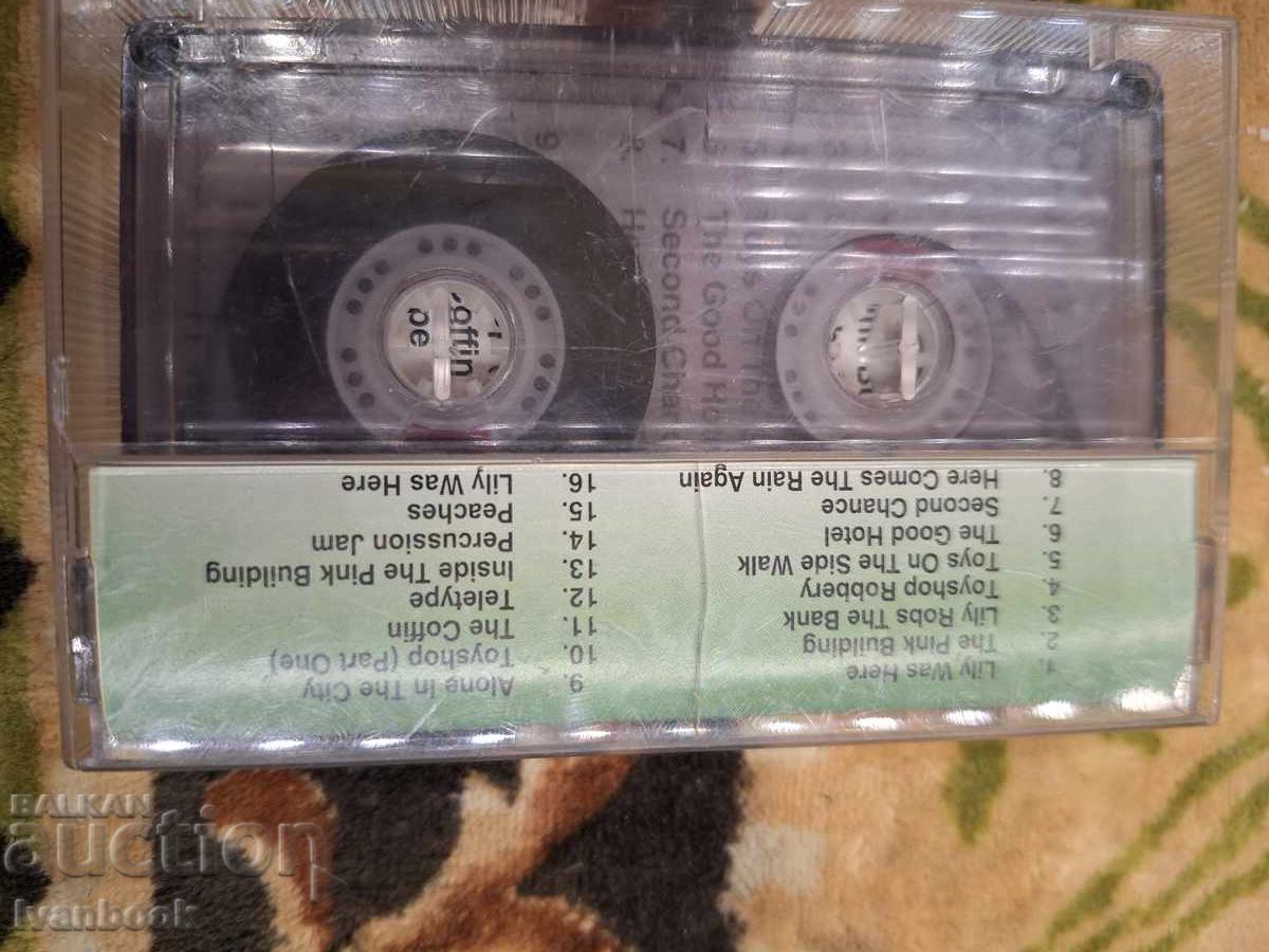 Δημοπρασία Κασέτα Ήχου - Candy Dulfer