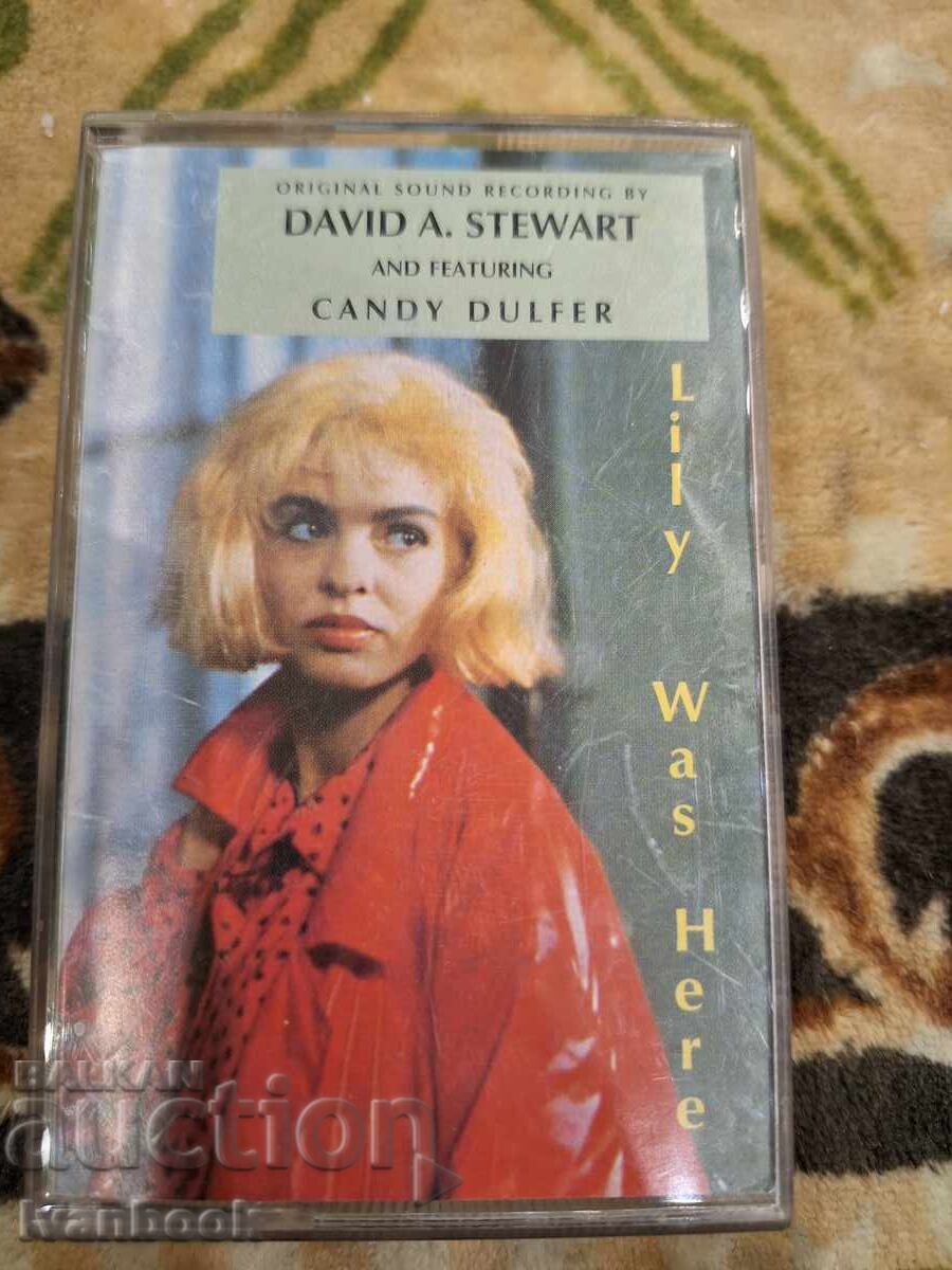 Κασέτα Ήχου - Candy Dulfer