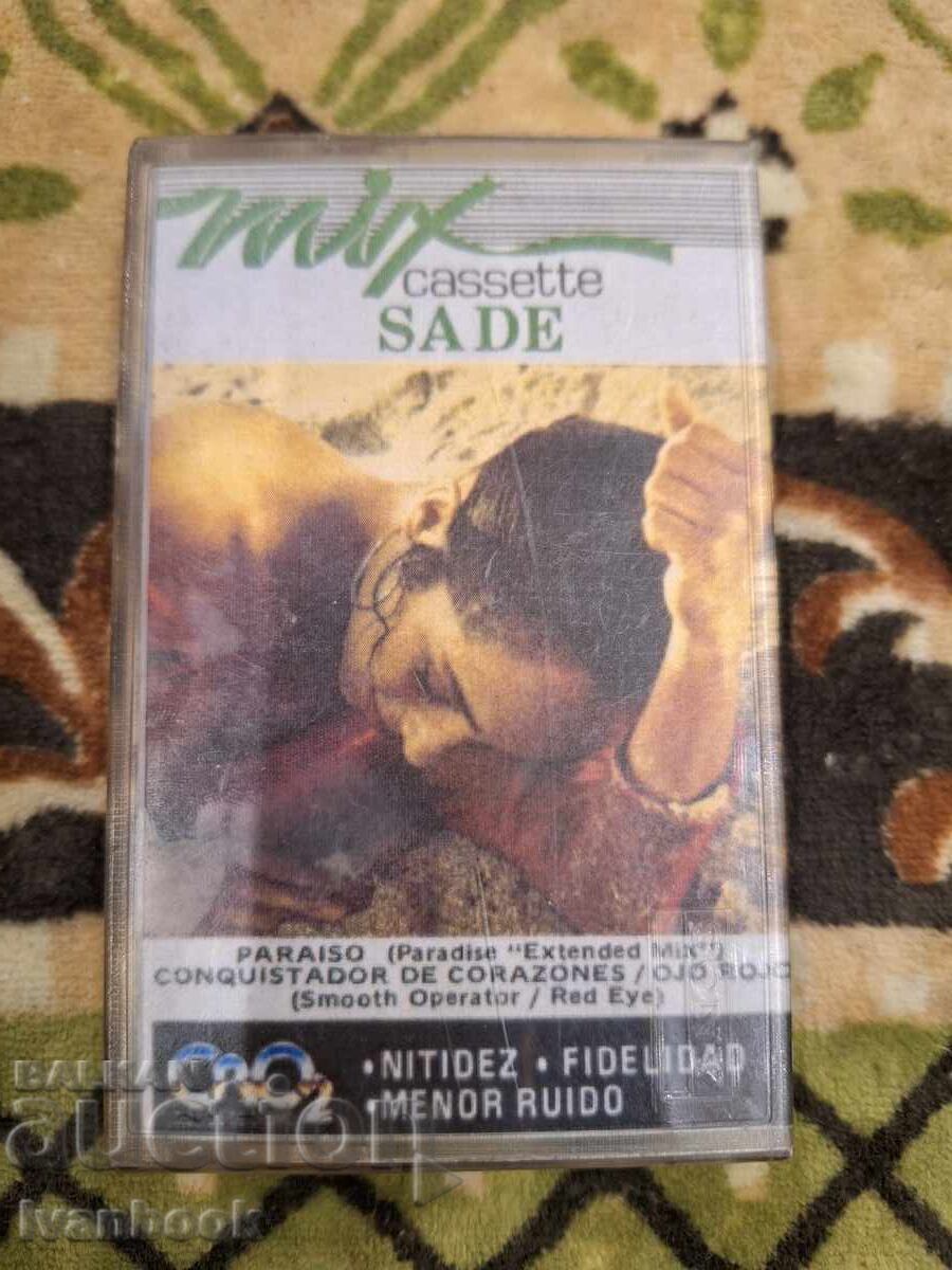 Caseta audio - Sade