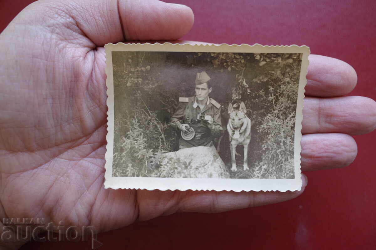 Border Guard Dog with price 10.00 BGN | € 5.11