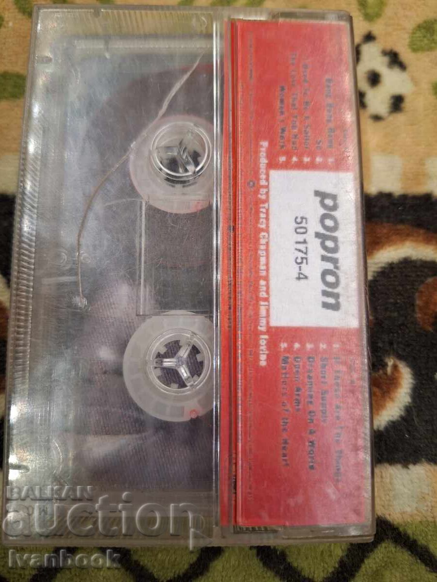 Licitație Caseta audio - Tracy Chapman