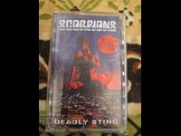 Caseta audio - Scorpions