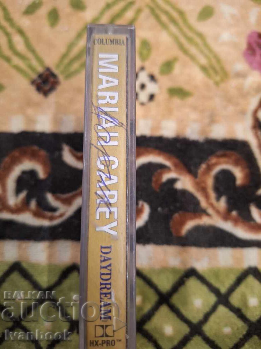 Caseta audio - Mariah Carey cu preț 3.00 BGN | € 1.53