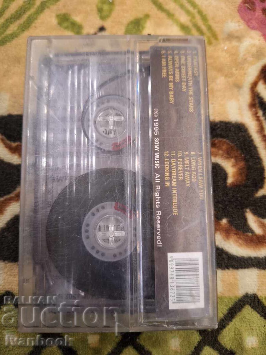 Licitație Caseta audio - Mariah Carey