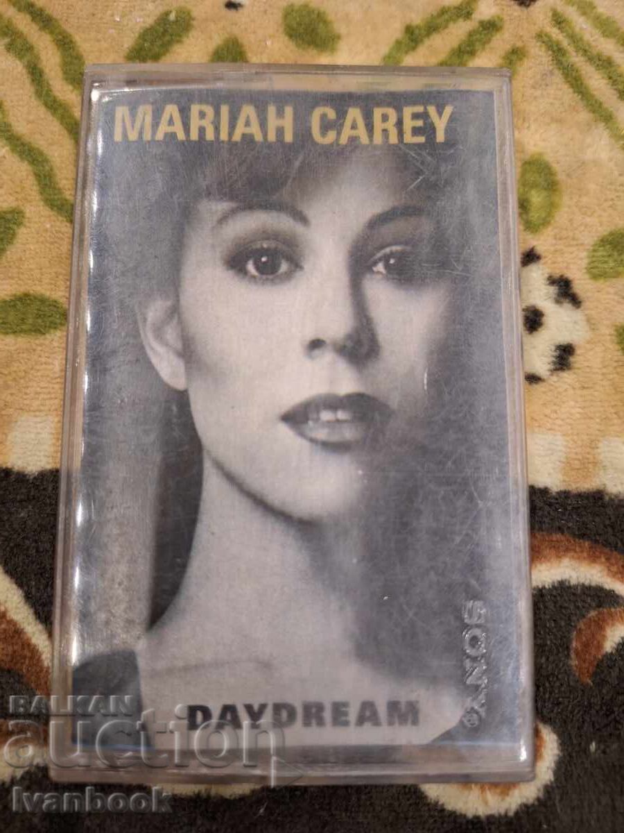 Caseta audio - Mariah Carey