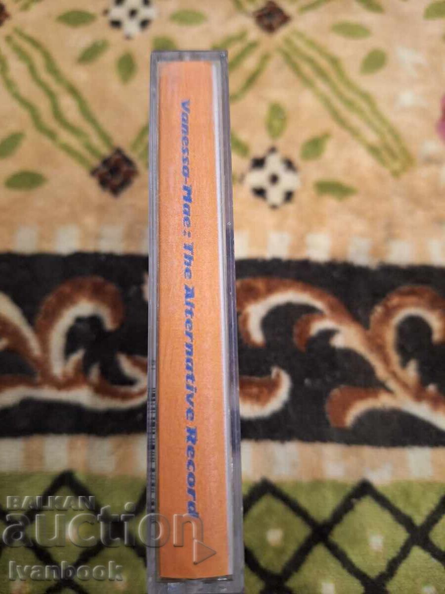 Caseta audio - Vanessa Mae cu preț 3.00 BGN | € 1.53