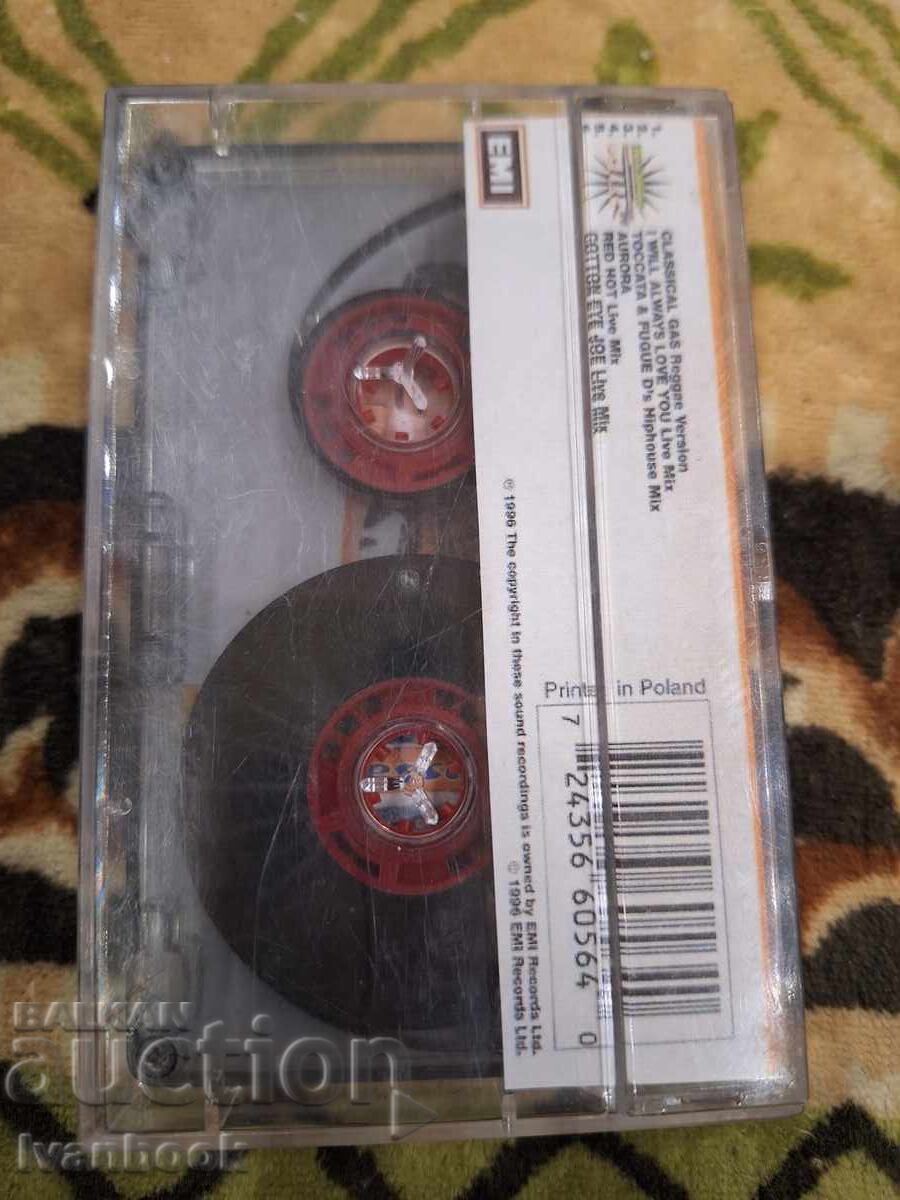 Licitație Caseta audio - Vanessa Mae