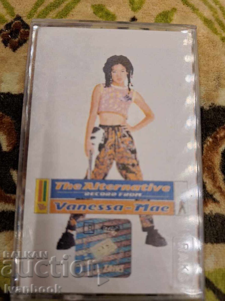 Caseta audio - Vanessa Mae