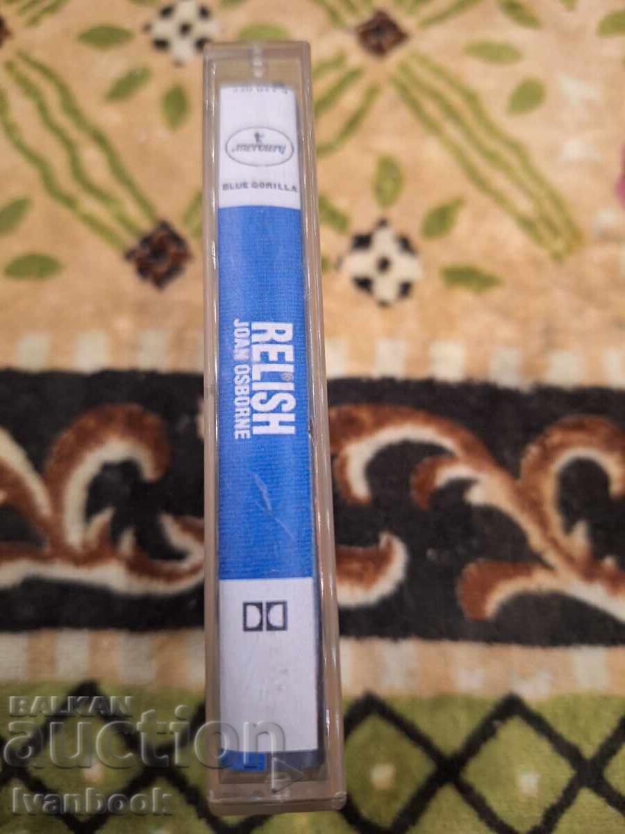 Аудио касета - Joan Osborne с цена 3.00 лв. | € 1.53