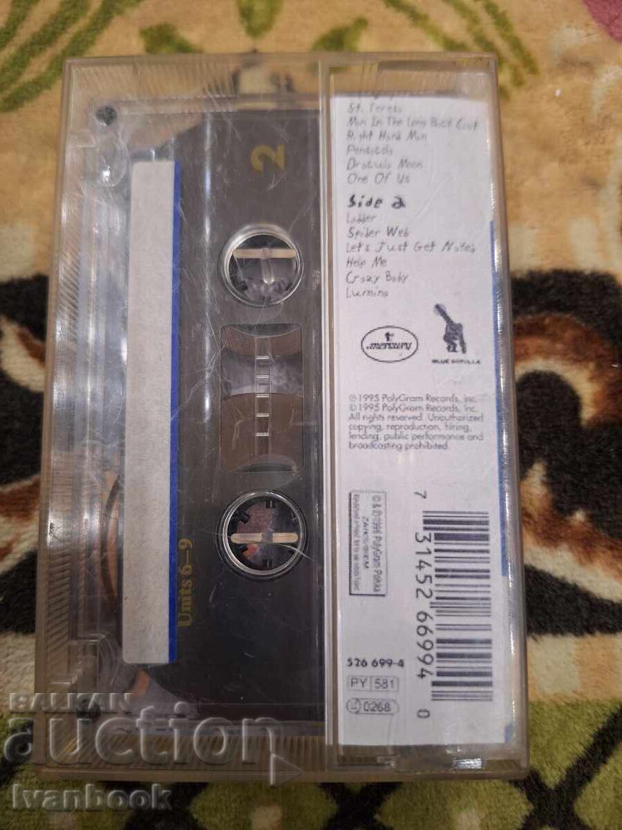 Аукцион Аудио касета - Joan Osborne