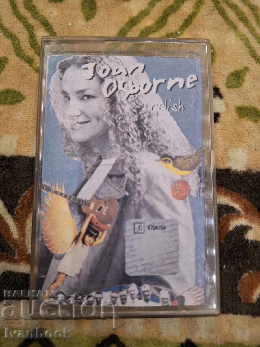 Аудио касета - Joan Osborne