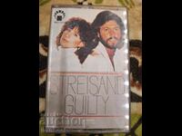 Caseta audio - Barbra Streisand & Bary Gib