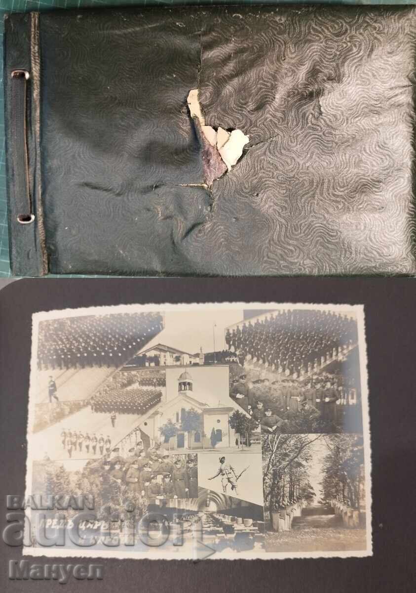 Album militar - Regatul Bulgariei cu preț 149.90 BGN | € 76.64