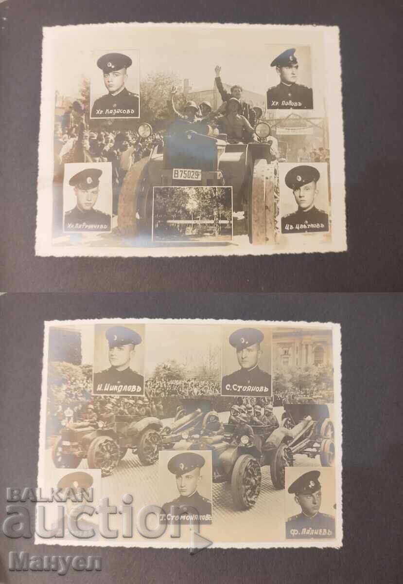 Licitație Album militar - Regatul Bulgariei